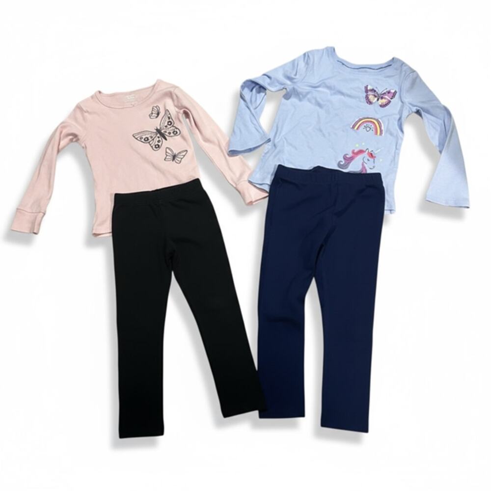 Adorable Jumping Beans 2-piece outfit bundle